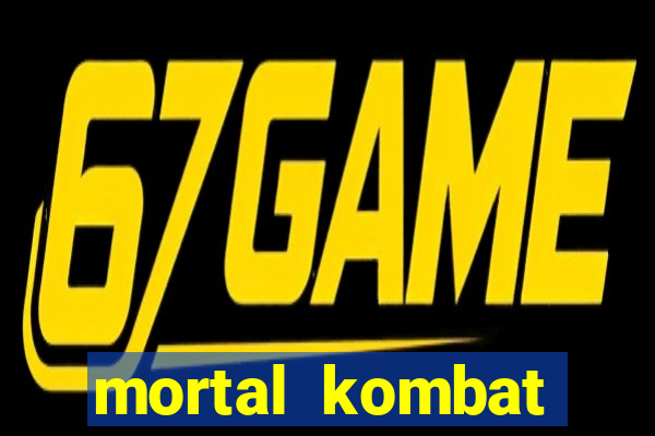 mortal kombat armageddon no click jogos